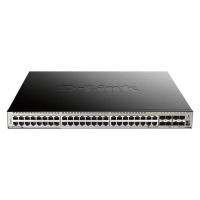 switch d-link dgs-3630-52tc l3 gestionado 52 puertos 10gbe apilable