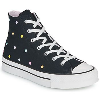 Converse Zapatillas altas CHUCK TAYLOR ALL STAR EVA LIFT para niña