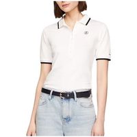 tommy hilfiger tops y camisetas ww0ww41288 para mujer
