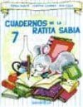 cuadernos de la ratita sabia 7(mayuscula)