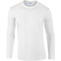 gildan camiseta manga larga fk2951 para mujer