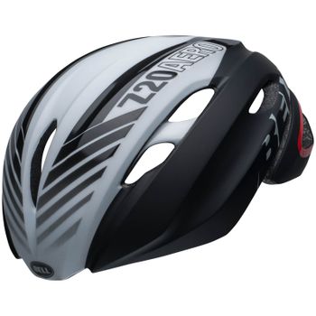 Bell Z20 Aero MIPS Road Helmet - S/52-56cm - Blower Matte/Gloss Black/White