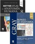lote loukas - netter gray repaso de anatomia 3 ed atlas de anatomia