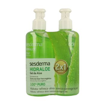 Duplo hidraloe gel 250ml 2x1
