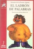 el ladron de palabras