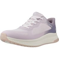 skechers zapatillas bobs squad 4 staple look para mujer