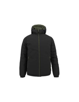 Chaqueta de Montaña Joluvi Heat Dipa Negro Verde Caza