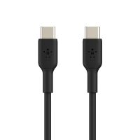 belkin boost charge cable usb-c de carga rapida 2m negro