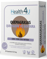h4u quemagrasas 30 capsulas blister