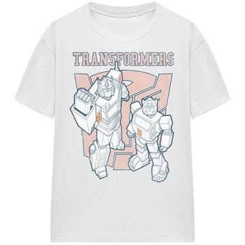 Transformers Camiseta Generations para mujer