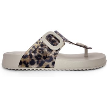 Pisamonas Sandalias Sandalias Mujer Bari Animal Print para mujer