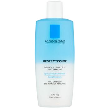 La Roche-Posay Respectissime Waterproof Eye Make-Up Remover 125ml