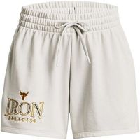 under armour short project rock iron paradise para mujer