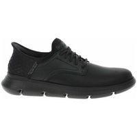 skechers zapatillas garza gervin blac para hombre