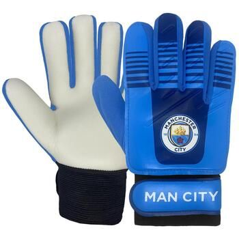 Manchester City Fc Guantes 10-16 ans GF1229 para niño