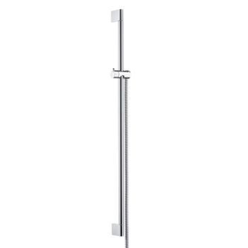 Barra De Ducha Hansgrohe Unica Crometta 90 Cm Con Flexo De Ducha, 27614000
