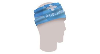 Raidlight pass mountain tube bleu
