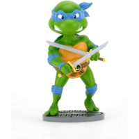figura leonardo tmnt las tortugas ninja head knockers 165 cms