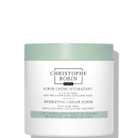 christophe robin hydrating cream scrub with aloe vera 250ml