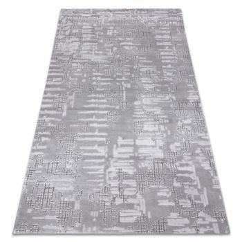 Alfombra Acrílica Dizayn 8840 Gris Claro 80x300 Cm