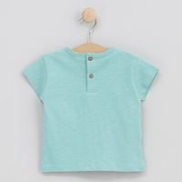 cotton fish camiseta 90635-child para nino