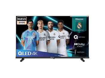 REACONDICIONADO Seminuevo Muy bueno TV QLED 40