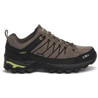 cmp zapatillas de senderismo rigel para hombre
