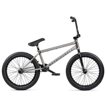 Wethepeople Battleship BMX Bike Glossy Raw / 20.75