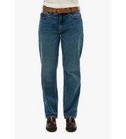 superdry para mujer w7011166a jeans rise straight azul 2632 casual algodon denim