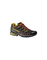 zapatillas de montana la sportiva ultra raptor ii gtx hombre negroamarillo