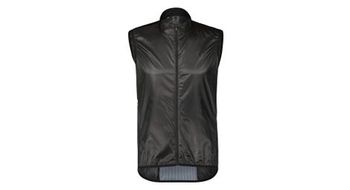 Chaqueta sin mangas scott rc team  p   strong wb  strong   p negro gris para hombre