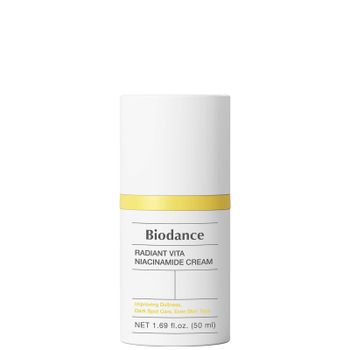 Biodance RADIANT VITA NIACINAMIDE CREAM 50ml