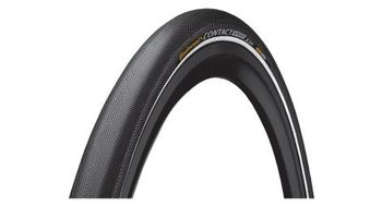 Neumatico continental contact speed 27 5 tubetype rigid safetysystem reflective sidewalls reflex e bike e25