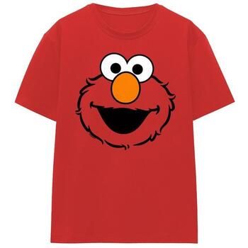 Sesame Street Camiseta TV20691 para mujer
