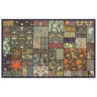 cuadro - william morris - maria rita minelli cm 80x120