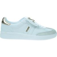 guess zapatillas fltol2ele12white para mujer