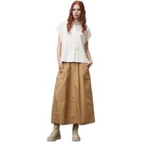 blauer falda q-roa-32084 para mujer