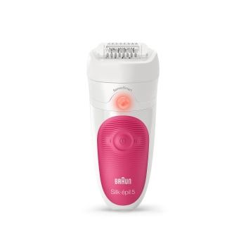 Depiladora Braun SE5-500 New Sensor W&D