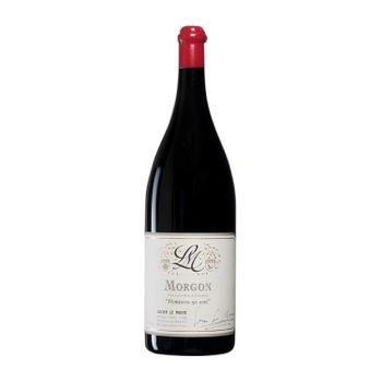 Lucien Le Moine Vino Tinto Village Horizon 50 Ans Morgon Botella Jéroboam-doble Mágnum 3 L 13.5% Vol.