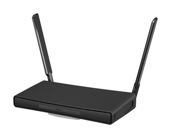 Mikrotik hAP ax³ Router WiFi6 4xGbE 1x2.5GbE Dual