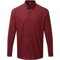 premier camisa manga larga maxton para hombre