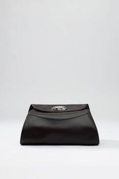 Bolso Bandolera De Cuero Auténtico Leonie