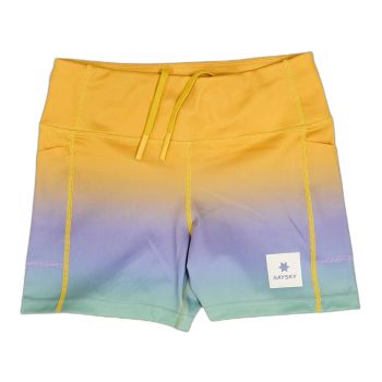 Pantalón corto mujer Saysky Drip Dye Combat+ Tights 4