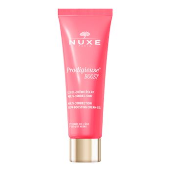 Gel en crema multicorrector Creme Prodigieuse de NUXE