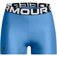 under armour short heatgear para mujer