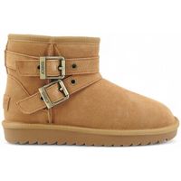 colors of california botines hcyw264-ai26-tan para mujer
