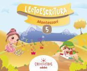 creceletras lectoescritura 5 montessori