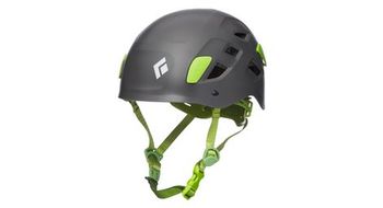 Casco de escalada black diamond half dome slate