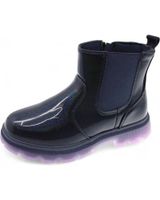 de beppi bota casual navy blue