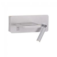 aplique led con cargador wireless rob iii 53w